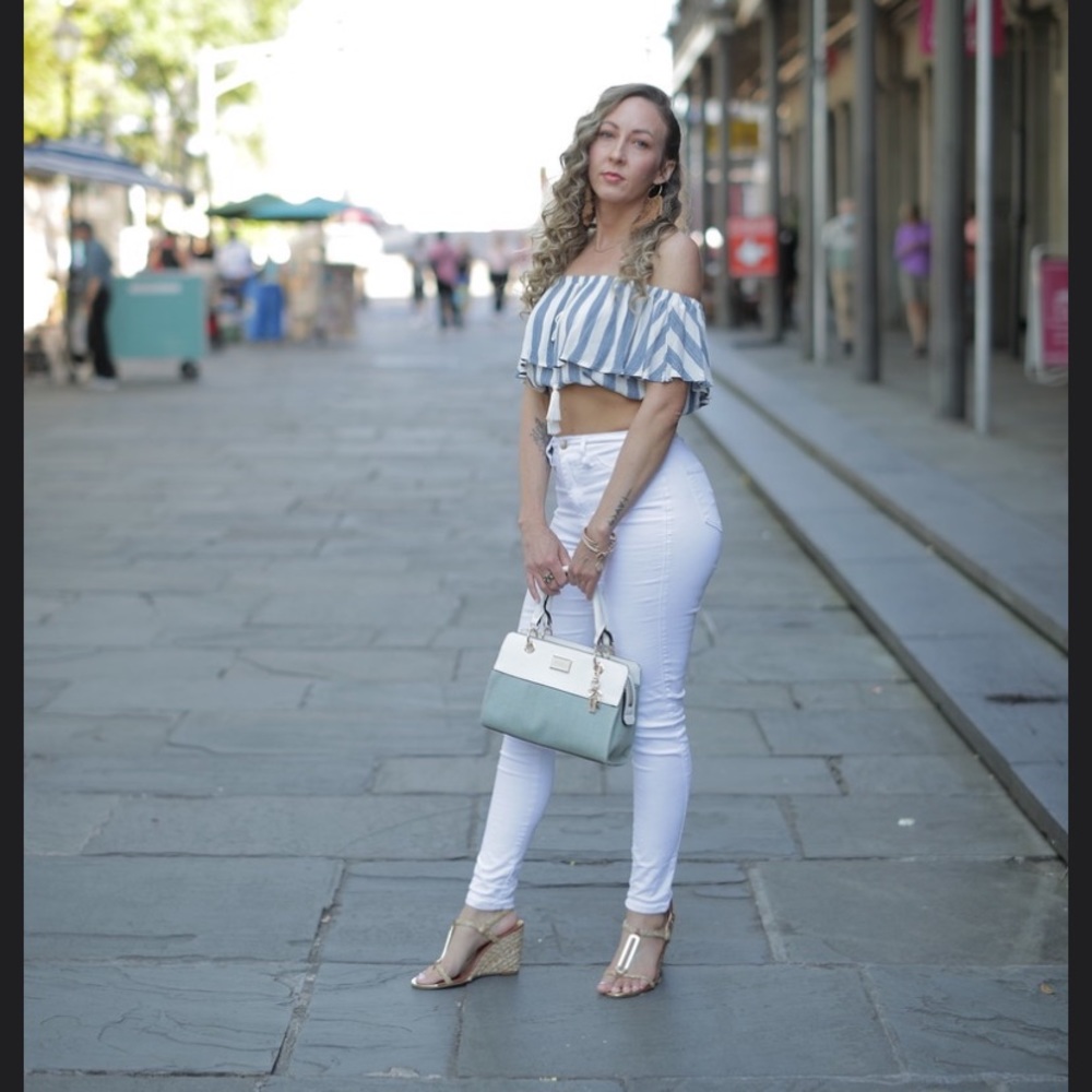 Meet your Posher, Shantell